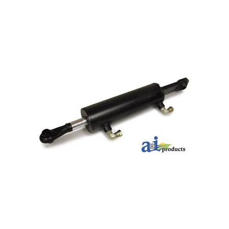 A & I Products Hydraulic Top Link Cylinder (Cat II) (3" Bore) 31" x5.5" x4" A-TLH005